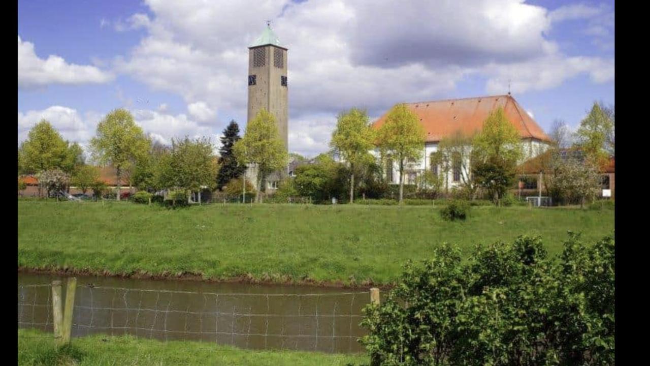 Altes Gasthaus Stover Loningen Exterior photo